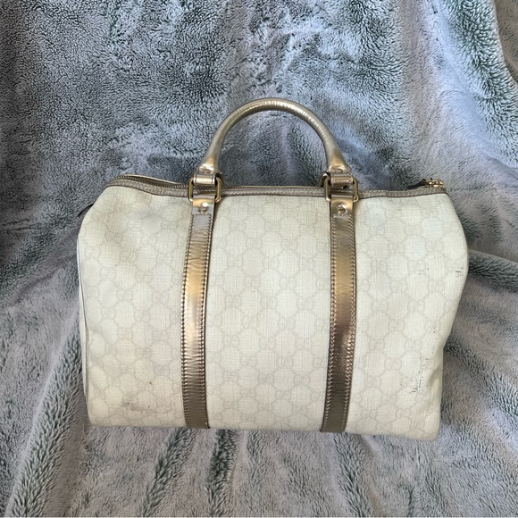 Gucci Boston Handbag - Picture 2 of 5